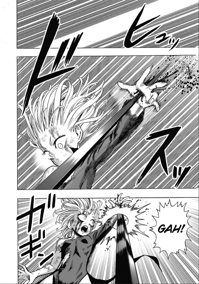 One Punch Man - Chapter 133 image 23